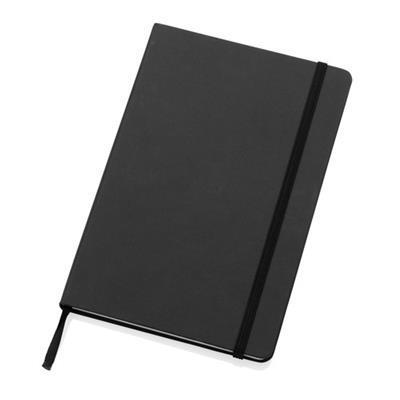 Cahier A5 en kraft recyclé et papier de verre Cris