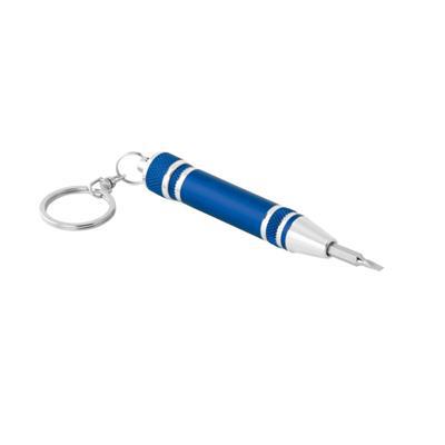 Mini trousse à outils avec porte-clés Bisal