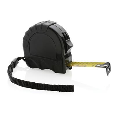 Mètre ruban 3M/16 mm en plastique recyclé Dome