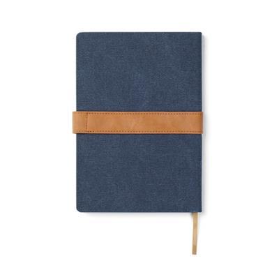 Carnet A5 en papier recyclé robuste Paradisier
