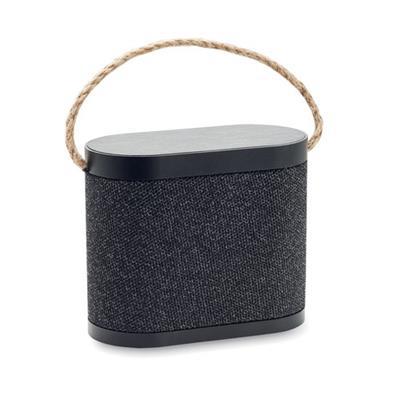 Enceinte Bluetooth et chargeur sans fil 15W Musico