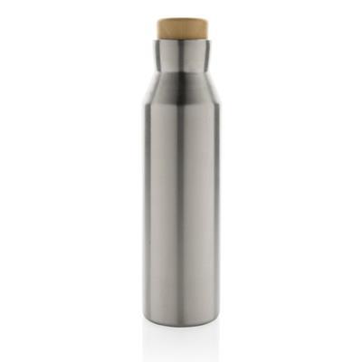 Bouteille iso 600ml en acier inoxydable Angelo