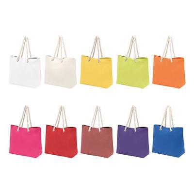 Sac de plage chic et résistant en polyester Finito