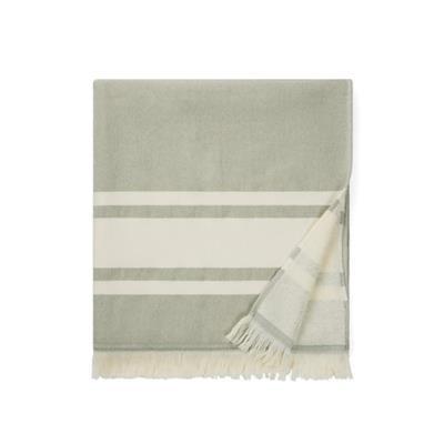 Serviette éponge pour hammam en coton Loquo