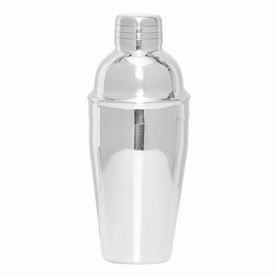 Set de shaker cocktail en acier inoxydable Bastian