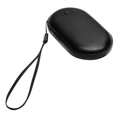 Powerbank et chaufferette de poche en alu Jumbox