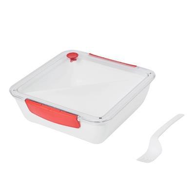Boite repas avec compartiment séparé Bellicious
