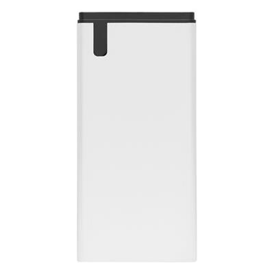 Powerbank de poche 10000 mAh en aluminium Giorgia