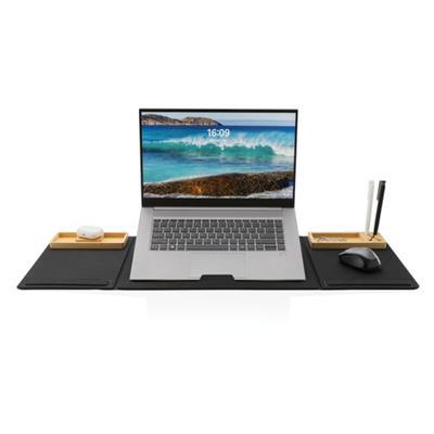 Organisateur de bureau pliable en PET recyclé Homy