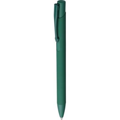 Stylo bille en aluminium recyclé et en ABS Melya