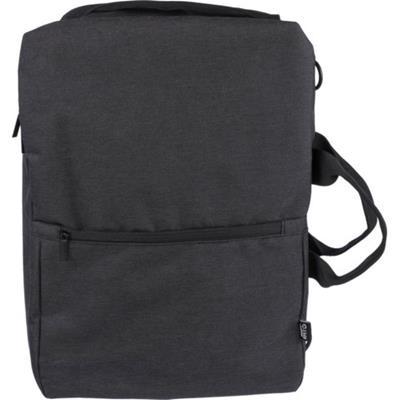 Sac à dos porte-ordinateur 15 pouces en rPET Soya