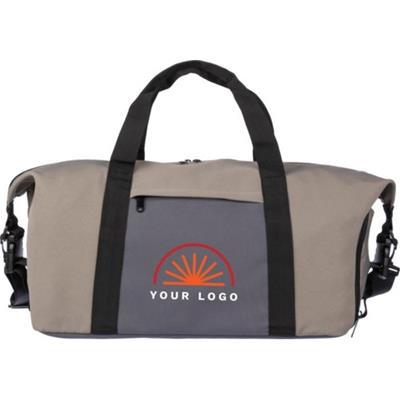 Sac de sport en polyester avec poche frontale Anie