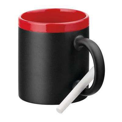 Mug personnalisable en céramique 360 ml Chalker