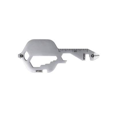 Outil multifonction en acier inox durable Stemas