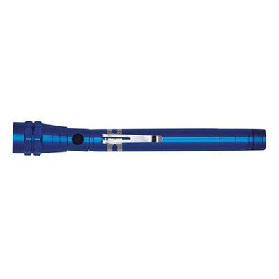 Lampe de poche à système télescopique en alu Spent