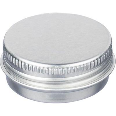 Baume à lèvres étui en aluminium durable Émile