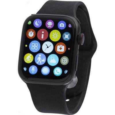Montre connectée avec boîtier en métal Arthuro