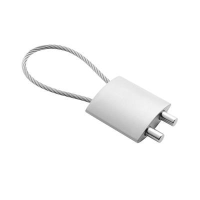 Porte-clés original en métal Kaloc