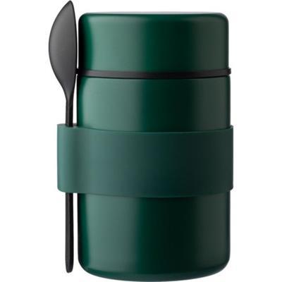 Récipient alimentaire double paroi en acier Nikka