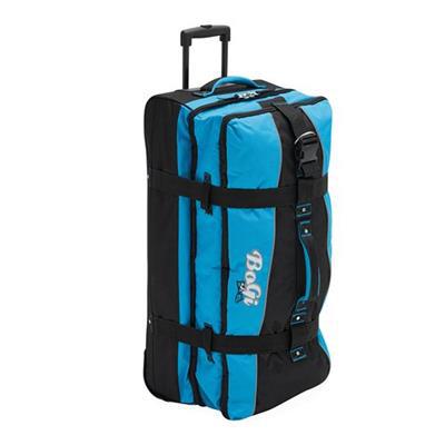 Trolley de voyage avec sangle robuste Topvoyage