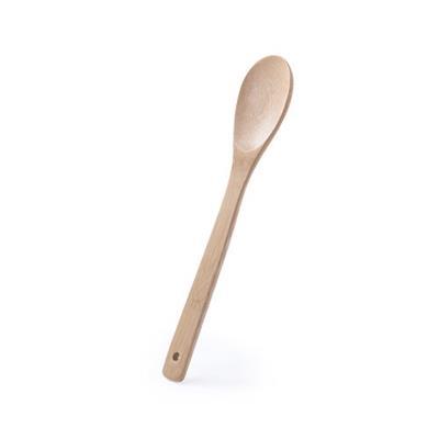 Cuillère en bambou écologique Sélam