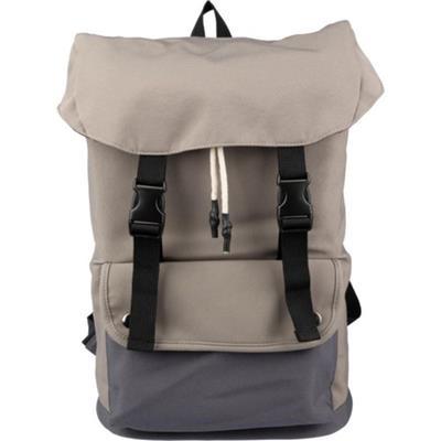 Sac à dos porte-ordinateur en polyester 600D Klopp