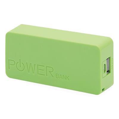 Powerbank avec câble embout micro-USB Milionton