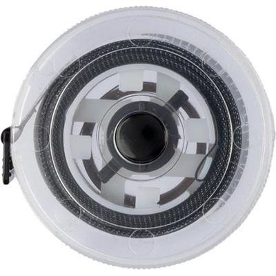 Mètre ruban 1,5 m rétractable en plastique Théodor