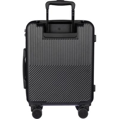 Trolley avec coque rigide et antivol en ABS Olaf