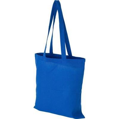 Sac shopping en coton recyclé 120g/m² Caspiane