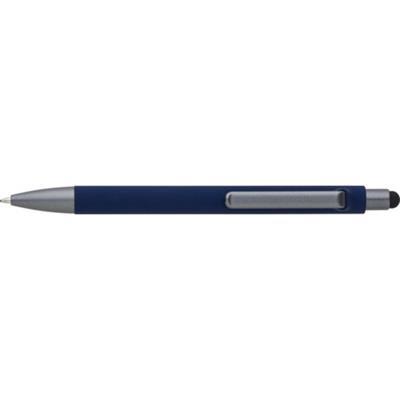 Stylo bille avec embout pour écran tactile Louisia