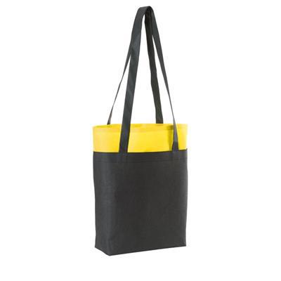 Sac shopping authentique non tissé Harde