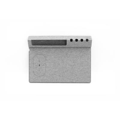 Organisateur de bureau avec chargeur sans fil Skay