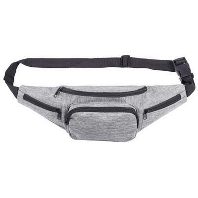 Sac banane spacieuse en polyester robuste Glide