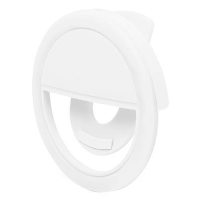 Anneau lumineux pratique pour webcam en PP Lumina