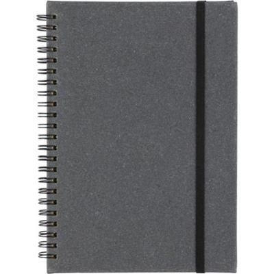 Carnet A5 en cuir A5 contenant 80 feuilles Eragon