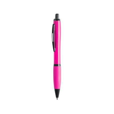 Stylo au design bicolore en Encre Noire Kalium