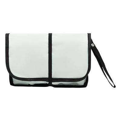Sac à langer pour bébé avec matelas déperlant Mint