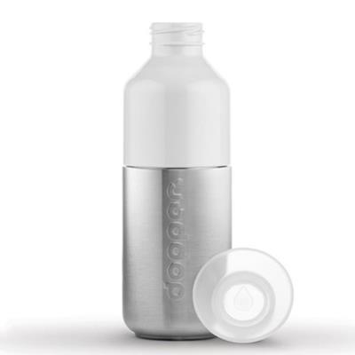 Bouteille de sport 350 ml en acier inox Niagara