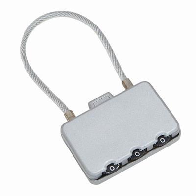 Cadenas à chiffres idéal pour les valises Puerto
