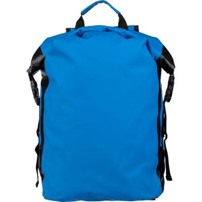 Sac à dos roll-top en polyester élégant Hecora