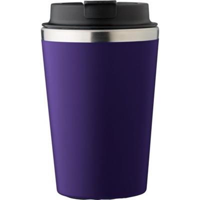 Mug en acier 350 ml dans une boîte cadeau Douglas