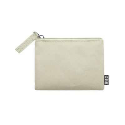 Porte Monnaie en Polyester Recyclé 600D Nelson