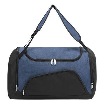 Sac de sport spacieux avec fermeture éclair Emilto