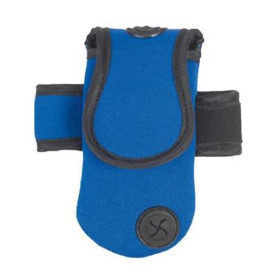 Brassard téléphone portable en polyester Laniolo