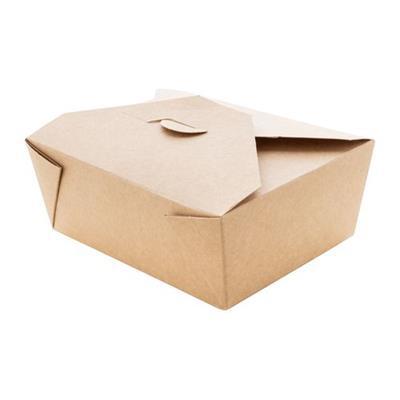 Boîte en papier pour aliments à emporter Debby