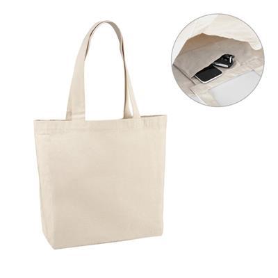Sac shopping en coton 100 % Beeto