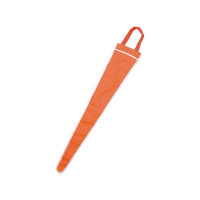 Étui à parapluie avec ficelle en pongé Bathor