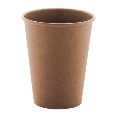 Gobelet en carton recyclée simple paroi 340ml Pipo