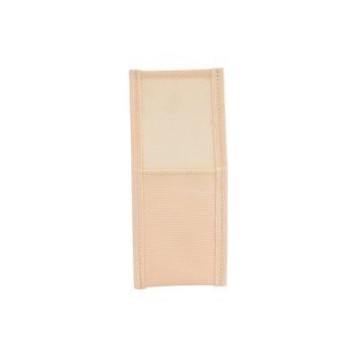 Pochette à couverts en plastique recyclée Gold